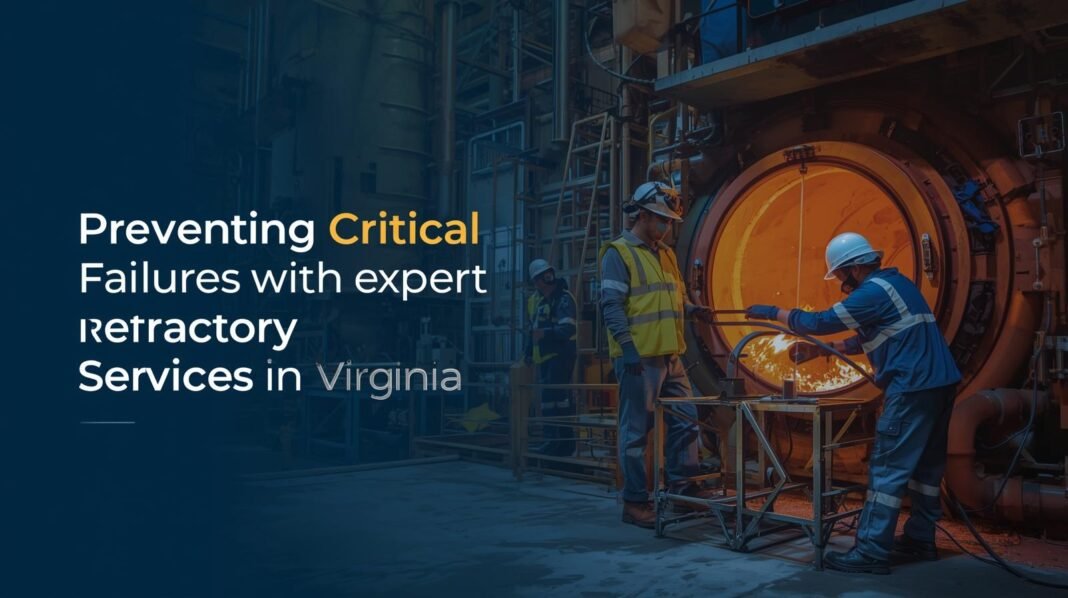 refractory in virginia