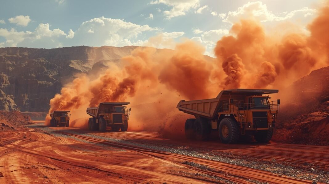 Best Heavy-Duty Dump Trucks for African Mining Sites