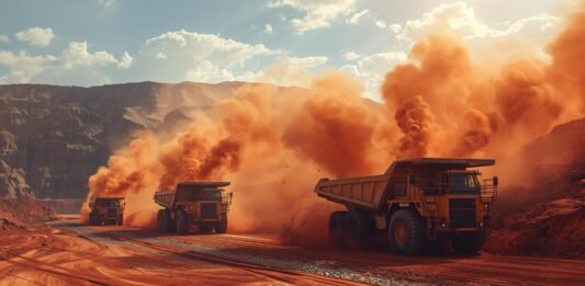 Best Heavy-Duty Dump Trucks for African Mining Sites