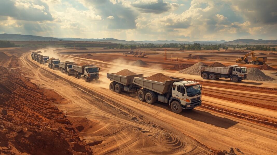 Best Heavy-Duty Trucks for Africa Construction (2026 Guide)