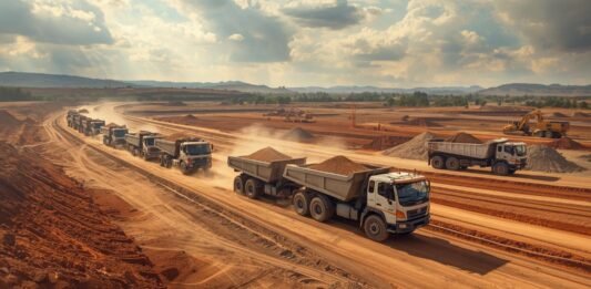 Best Heavy-Duty Trucks for Africa Construction (2026 Guide)