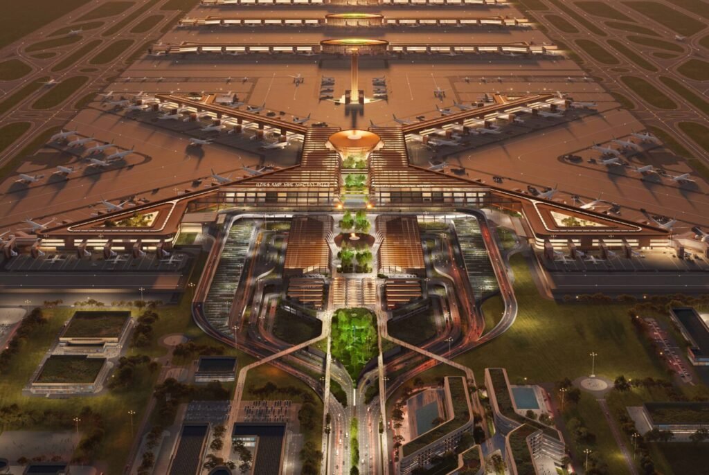 Inside the Architectural Vision of Bishoftu Airport