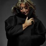 Dame Zaha Hadid