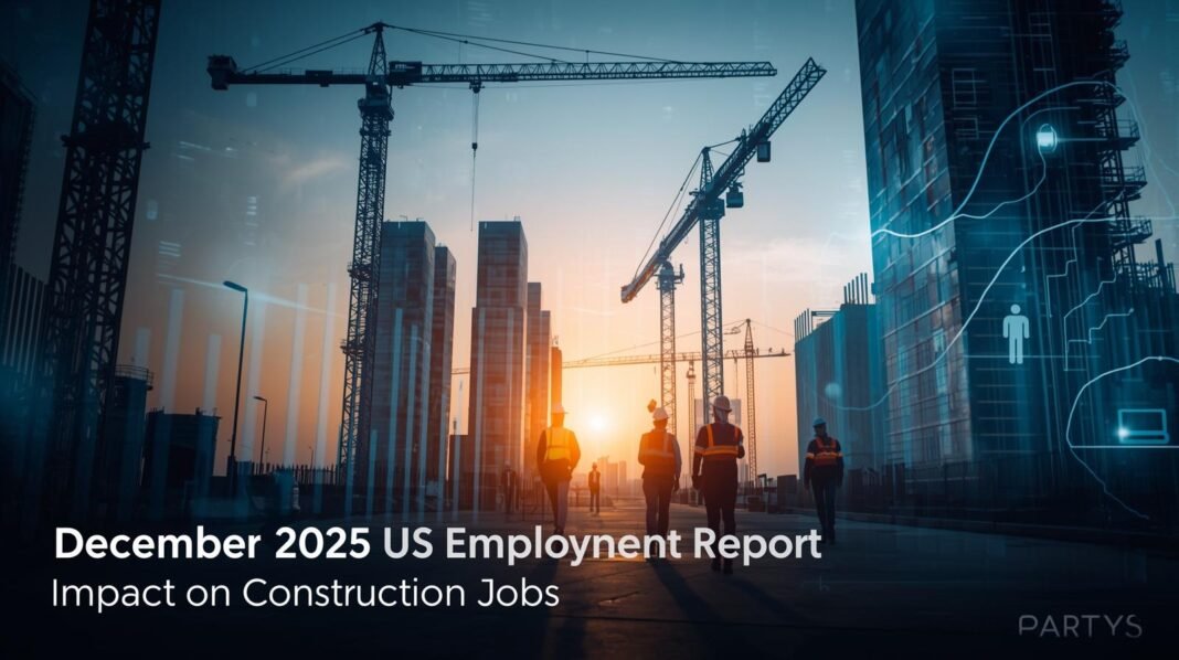 December 2025 US Employment Report