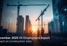 December 2025 US Employment Report: What the Jobs Data Means for Construction December 2025 US Employment Report