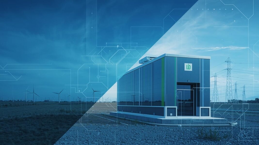 Energy Vault Breaks Ground on 150 MW Texas Battery Storage