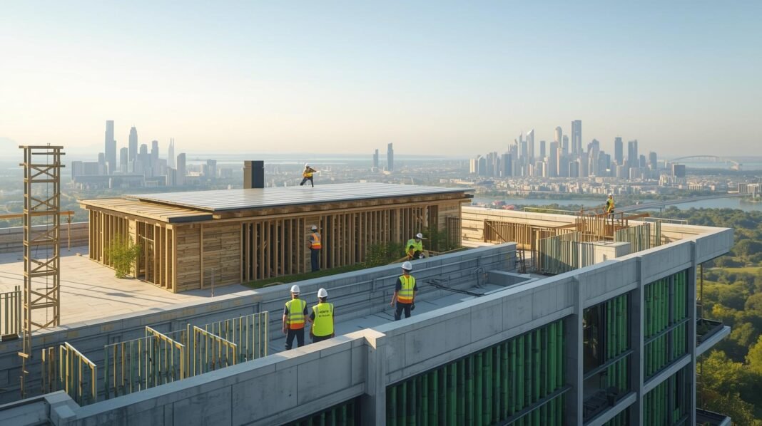 Green Building Materials to Watch in 2026