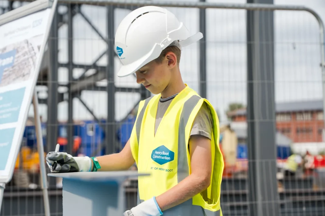 Henry Boot Completes Sale of Construction Division