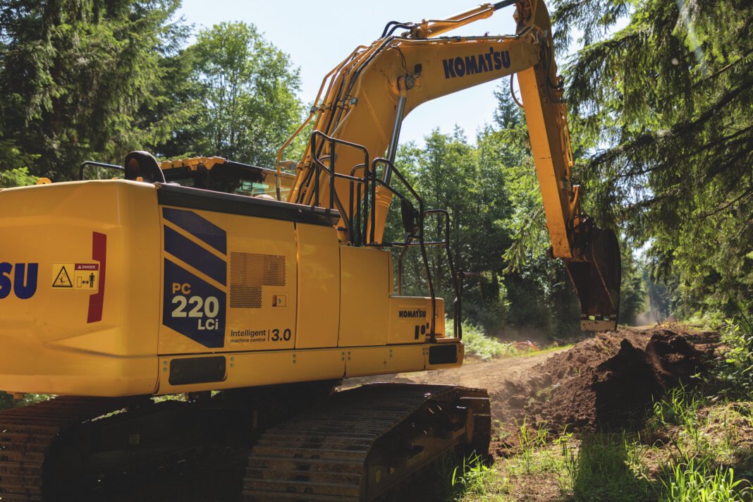 Road to CONEXPO-CON/AGG 2026: Komatsu