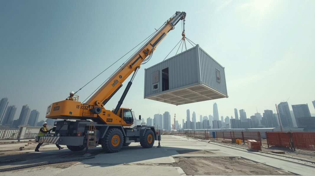 Mobile Crane Trends in 2026