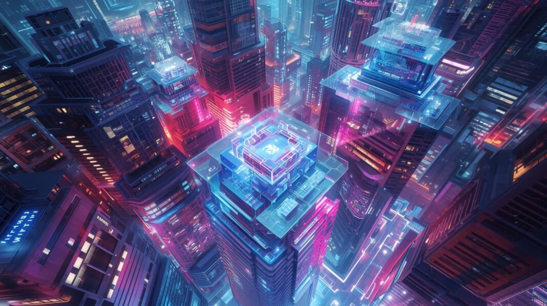 NFTs in Architecture and Construction