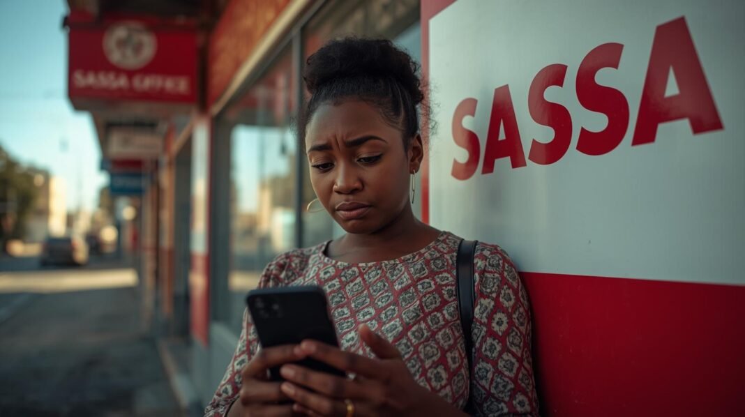 SASSA SRD January 2026 payment status