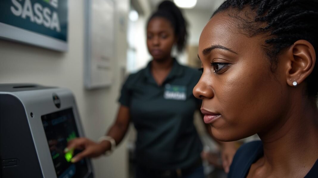 SASSA Urges R370 Beneficiaries to Complete Biometric Verification