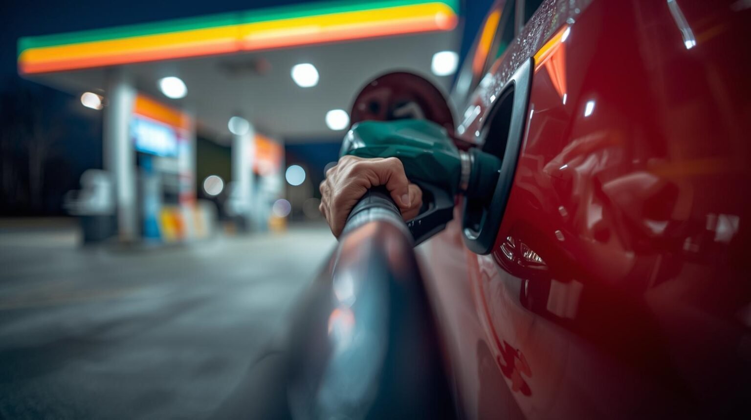 South African Motorists Get Relief as Fuel Prices Drop Sharply in ...