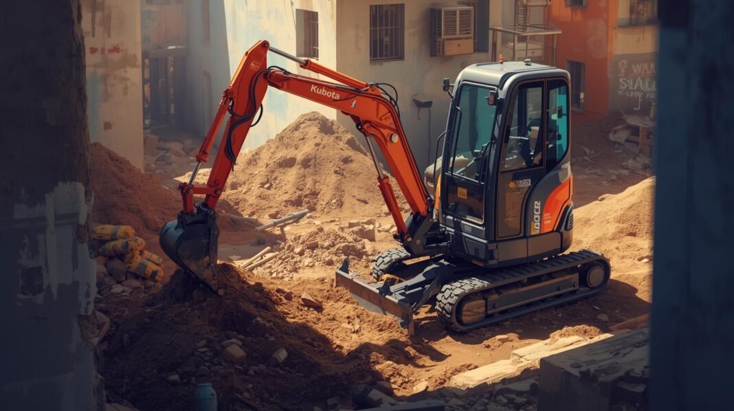 Top Compact Excavators Trends to Watch in 2026