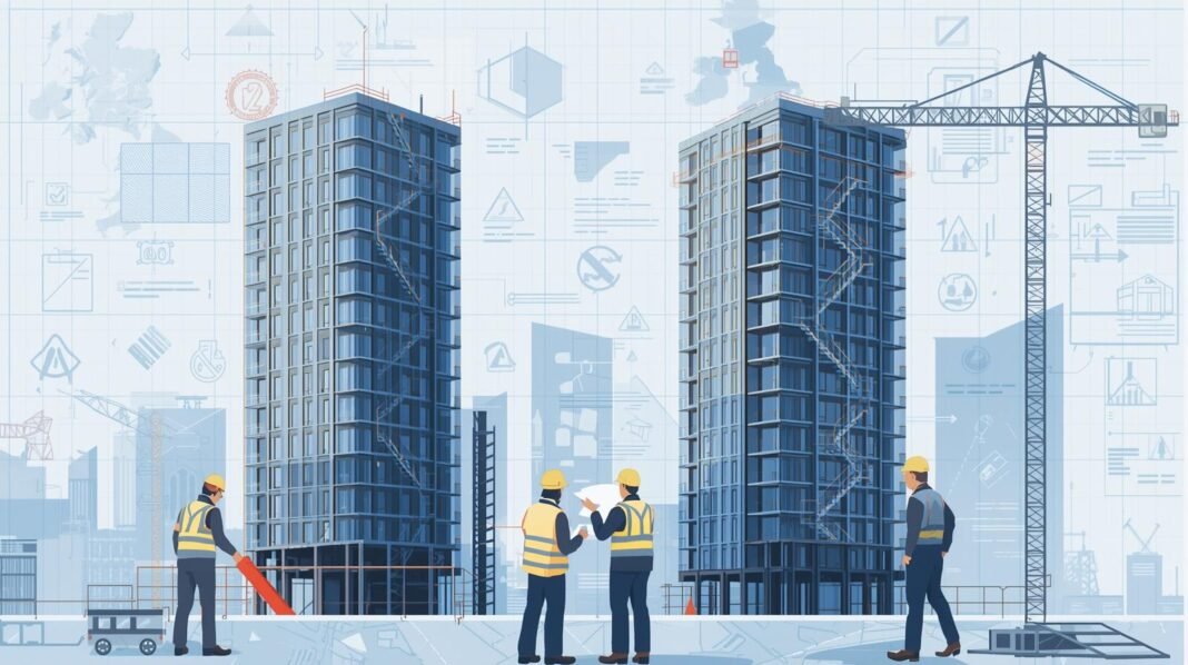 Top UK Construction Regulatory Changes to Watch in 2026