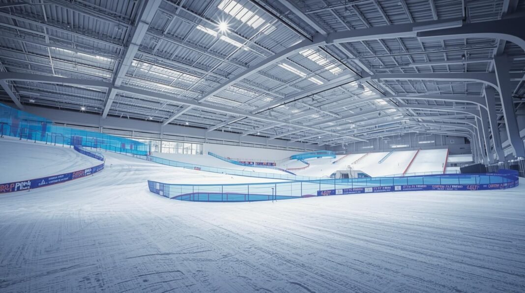 UK’s Longest Indoor Snow Centre