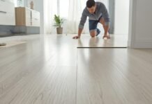 Step-by-Step Vinyl Flooring Installation Process (From Prep to Finish) Vinyl Flooring Installation