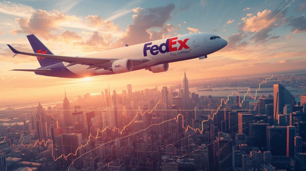 What Top Transportation Analysts Predict for FedEx in 2026