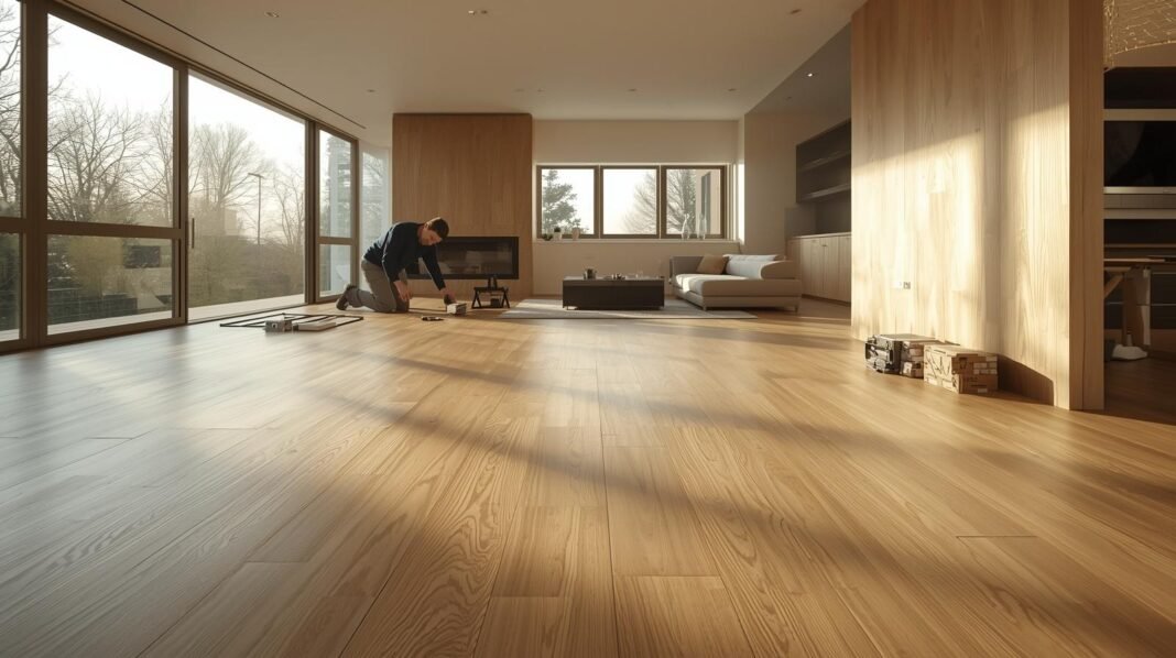 Wood Floor Installation Cost
