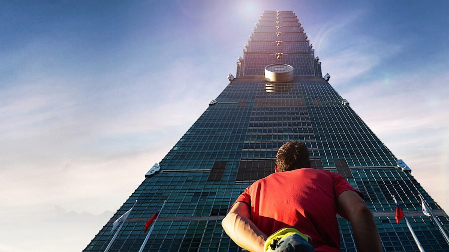 Urban Free Solo: How Alex Honnold's Taipei 101 Climb Highlights Innovations in High-Rise Construction
