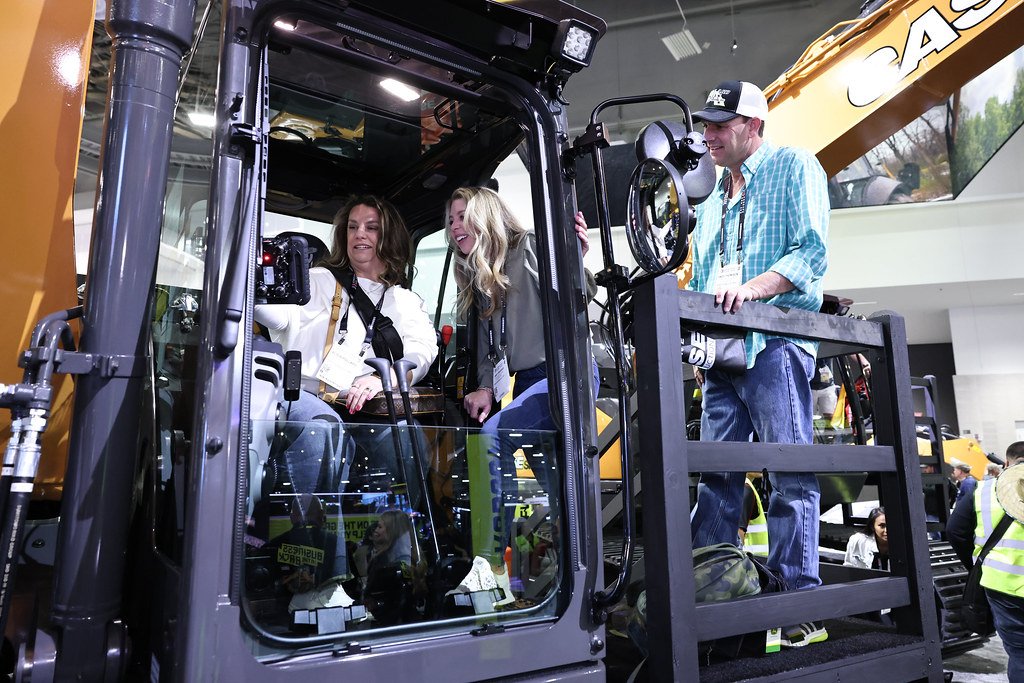 CONEXPO-CON/AGG 2026 Visitor Guide: Dates, Ticket Prices, Exhibitor List & Floor Plan