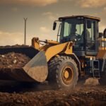 heavy construction equipment-Loaders