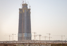 World’s Tallest Building Nears Completion: What Africa’s Construction Industry Can Learn from JEC Tower