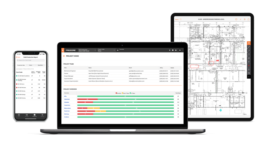 Procore Bolsters AI Ambitions with Datagrid Acquisition