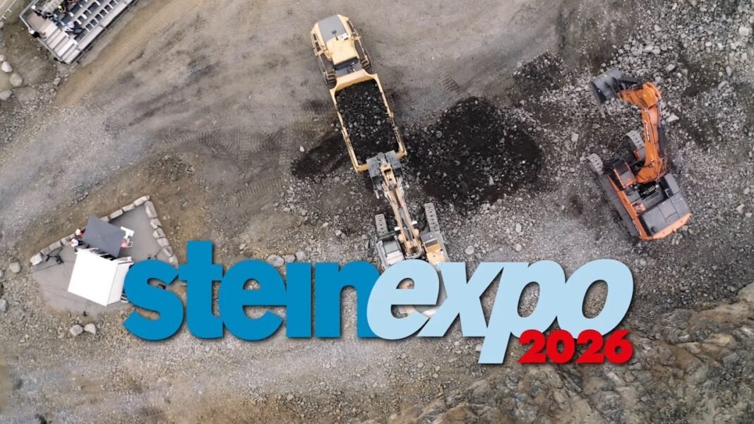 steinexpo 2026 live demos countdown