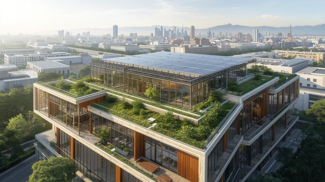sustainable architecture