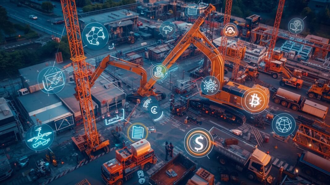 web3-in-construction-equipment-leasing