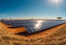 Africa’s Solar Capacity Surges 54% as Financing Barriers Persist Africa’s Solar Capacity Surges 54%