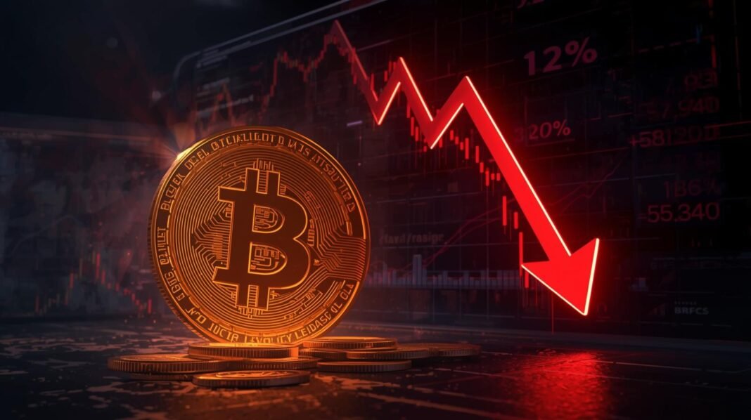 Bitcoin Plunges to 2026 Lows