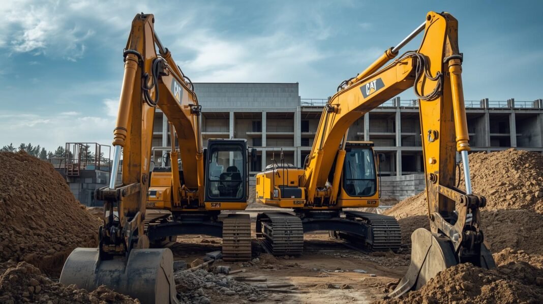 Cost of Excavators in 2026 New vs Used