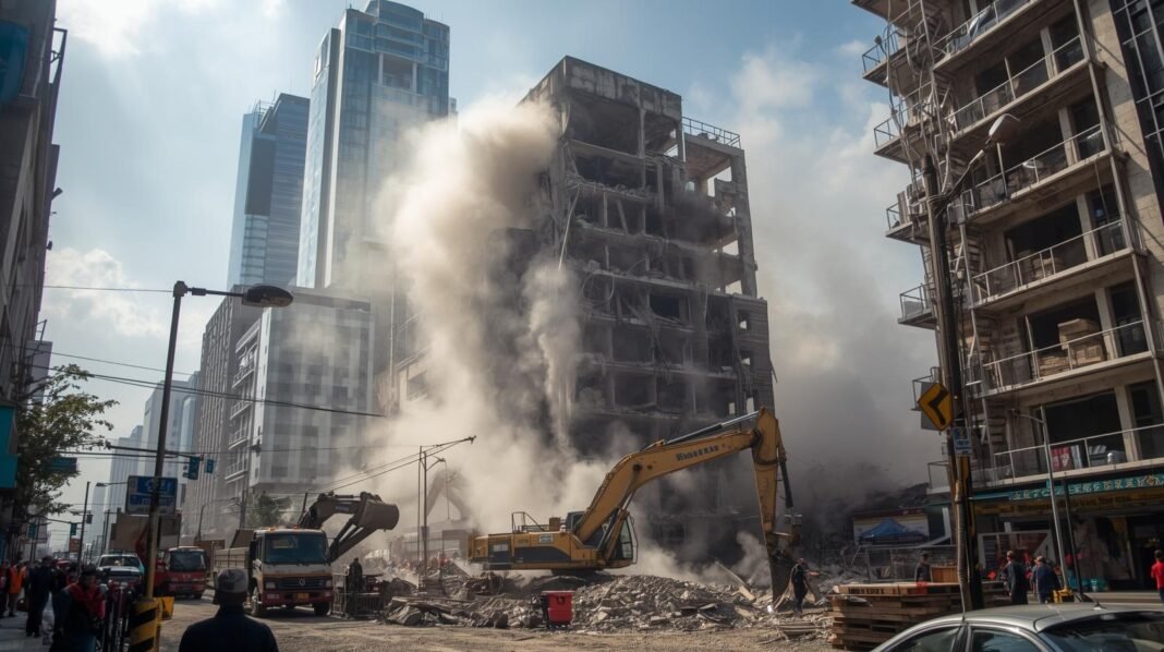 GROW Project Construction nigeria Mozambique