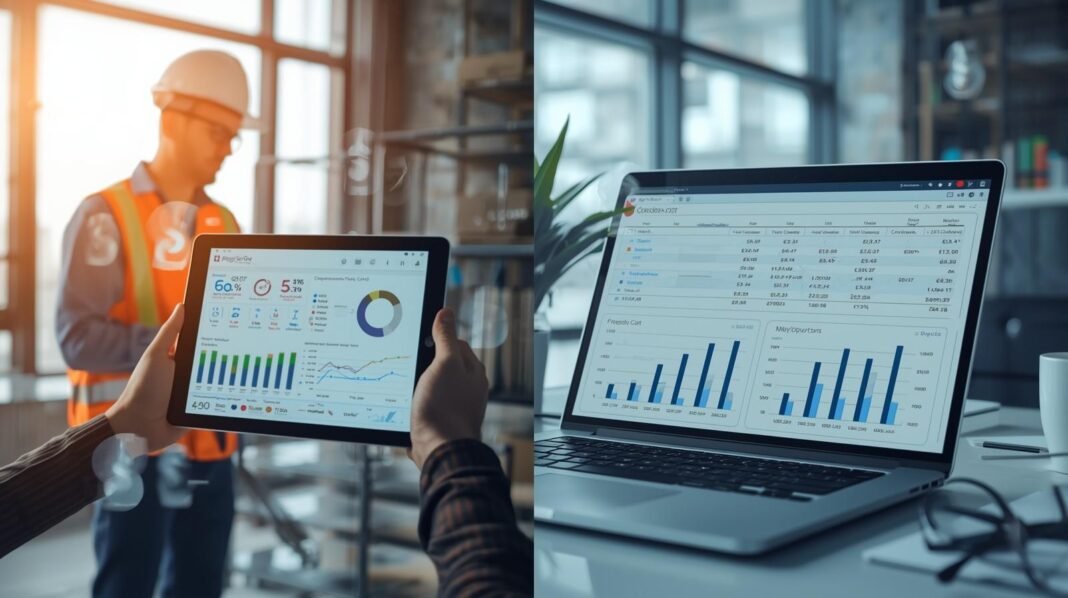 Is Cloud Construction Software Really Cheaper