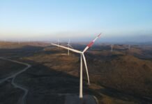 South Africa’s Koruson 1 Wind Power Cluster Commissioned Koruson 1 wind power cluster in South Africa