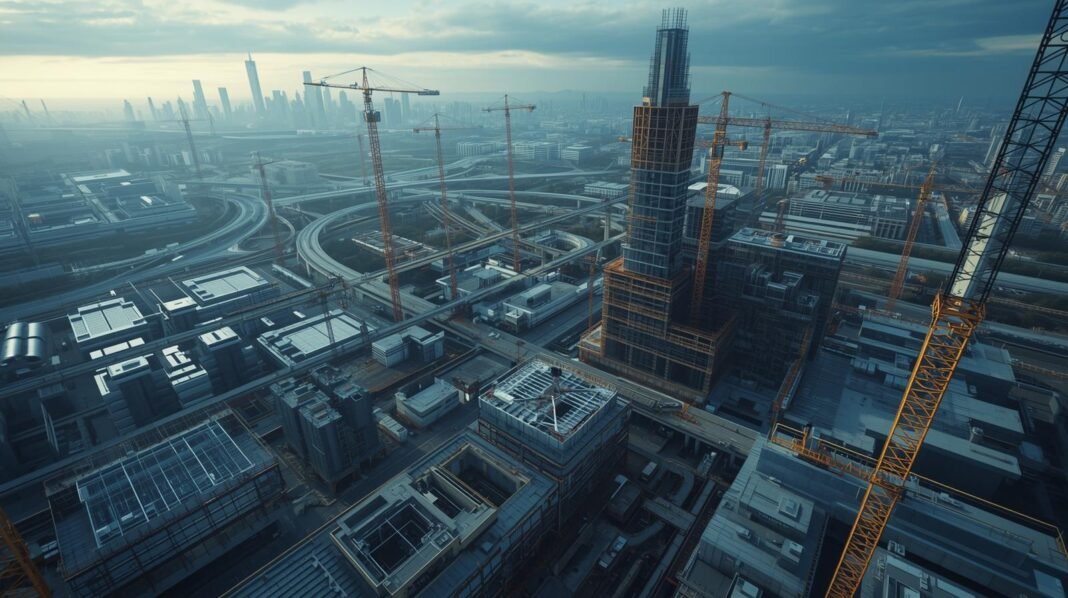 State of US Construction 2026