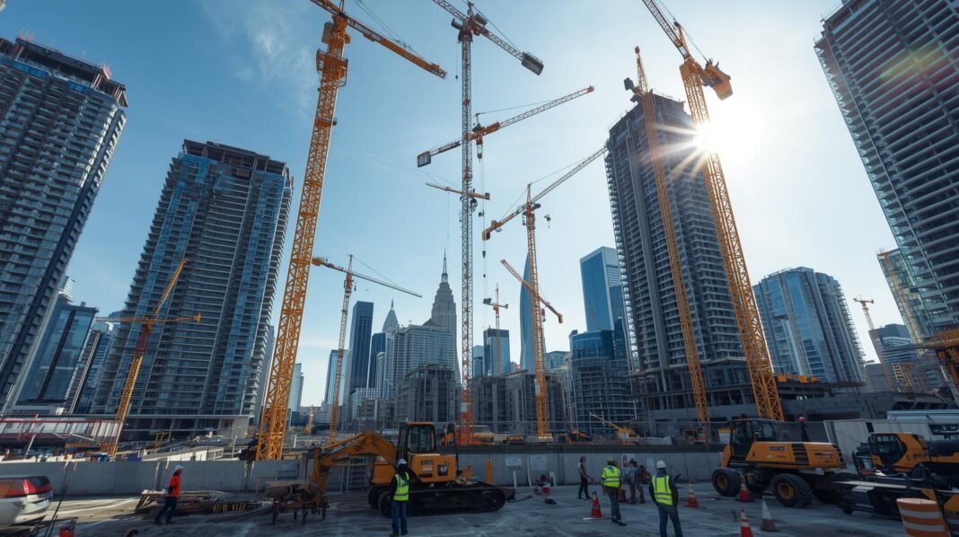 Top Construction Companies in the USA