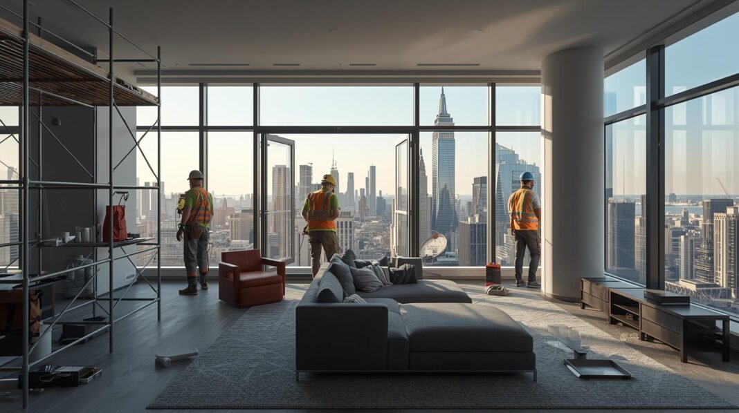 Top Home Remodeling Contractors NYC