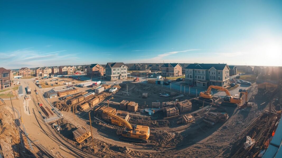 l US Home Builders Are Going Broke