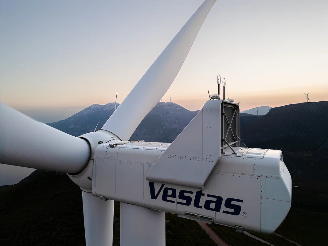 Vestas Seals Major Turbine Supply Deal for UK Offshore Wind Farm