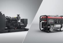Gas vs Diesel Generators: Which Is Cleaner, Cheaper, and More Reliable? gas-vs-diesel-generators clean and cheap