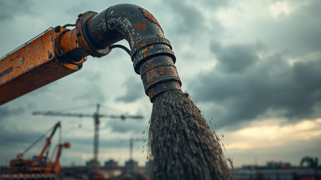 Concrete Boom Pump vs Line Pump