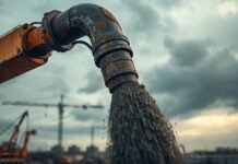 Concrete Boom Pump vs Line Pump: Key Differences in Cost, Reach, and Efficiency Concrete Boom Pump vs Line Pump