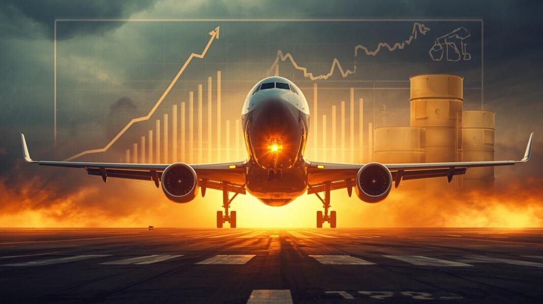 FlySafair's First-Ever Fuel Surcharge