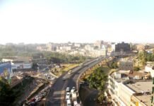 Globe Roundabout Reopens: KeNHA Restores Traffic Flow on Thika Superhighway globe-roundabout-reopens-kenha