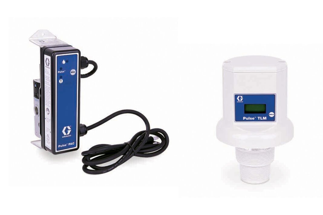 Graco Launches Wireless Fluid Management System