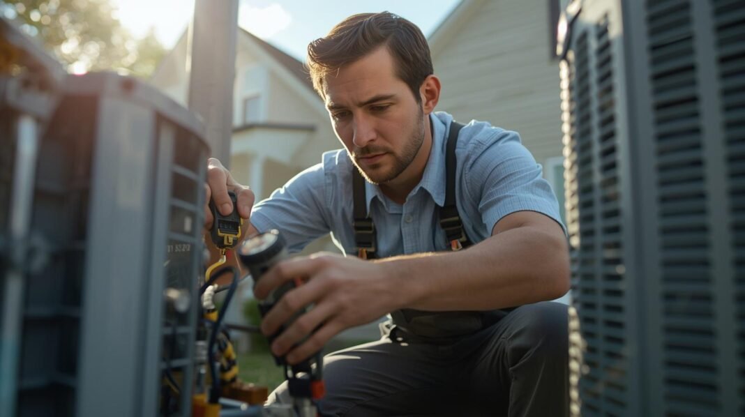 How Much Does Emergency AC Repair Cost in the US IN 2026